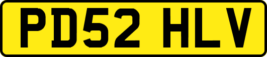 PD52HLV