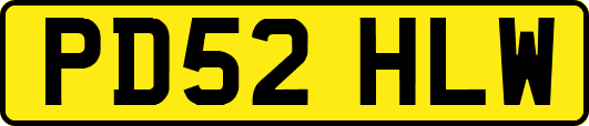 PD52HLW