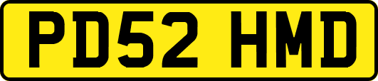 PD52HMD