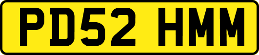 PD52HMM
