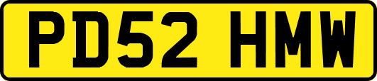 PD52HMW