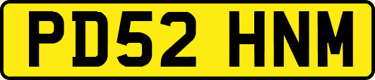 PD52HNM