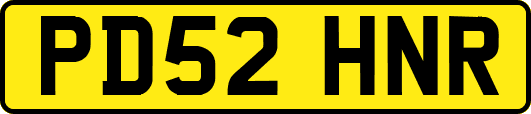 PD52HNR