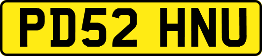 PD52HNU