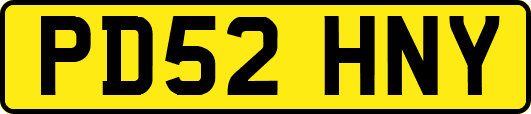 PD52HNY