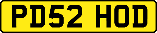 PD52HOD