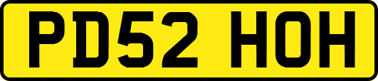 PD52HOH