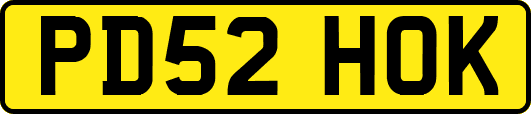 PD52HOK