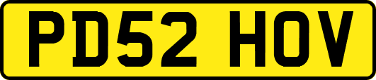 PD52HOV