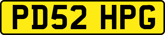 PD52HPG