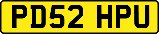 PD52HPU