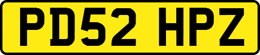 PD52HPZ