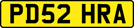 PD52HRA