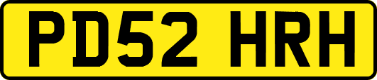 PD52HRH