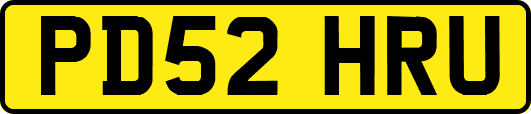 PD52HRU