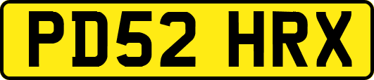 PD52HRX
