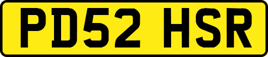 PD52HSR