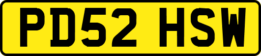 PD52HSW