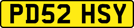 PD52HSY