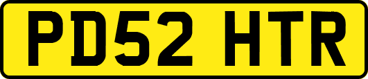 PD52HTR
