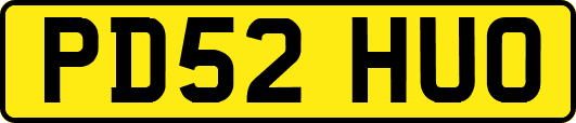 PD52HUO