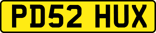 PD52HUX