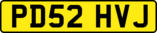 PD52HVJ