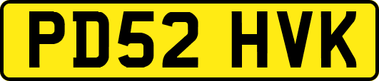 PD52HVK