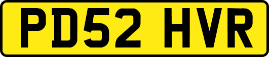 PD52HVR