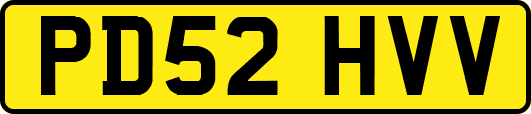 PD52HVV