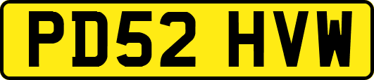 PD52HVW