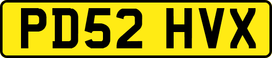 PD52HVX