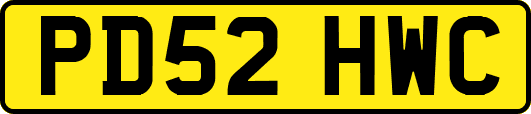 PD52HWC