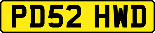 PD52HWD