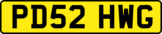 PD52HWG