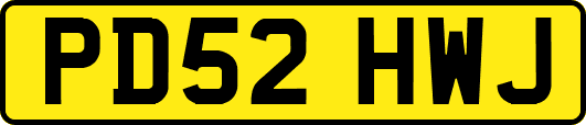 PD52HWJ