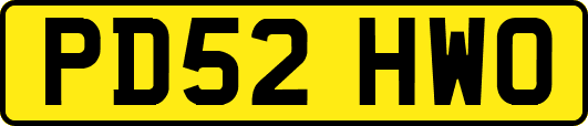 PD52HWO