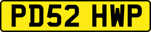 PD52HWP