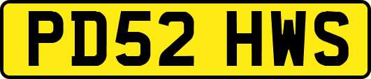 PD52HWS