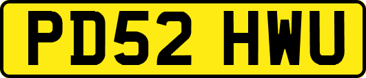 PD52HWU