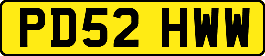 PD52HWW