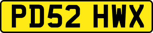 PD52HWX