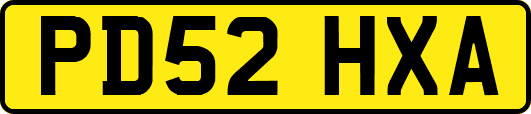 PD52HXA