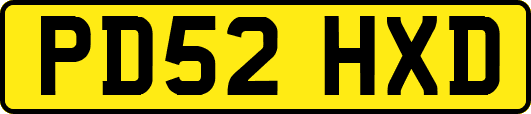 PD52HXD