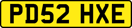 PD52HXE