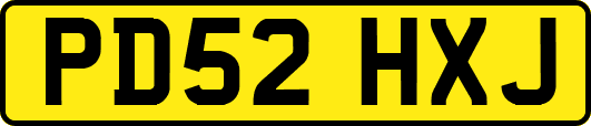 PD52HXJ