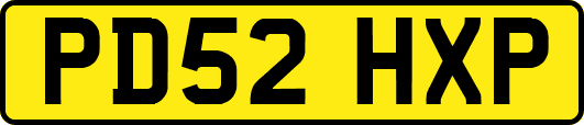 PD52HXP