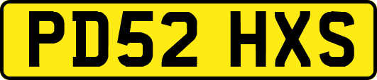 PD52HXS