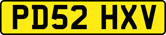 PD52HXV