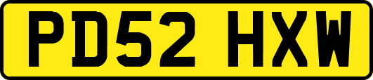 PD52HXW